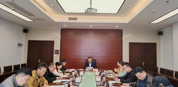 常德市接待服务中心开展2025年第三次集体（扩大）学习暨保密教育讲座