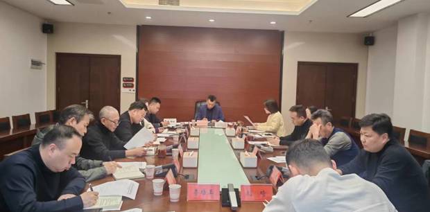 常德市接待服务中心开展2026年第三次理论学习中心组集体（扩大）学习