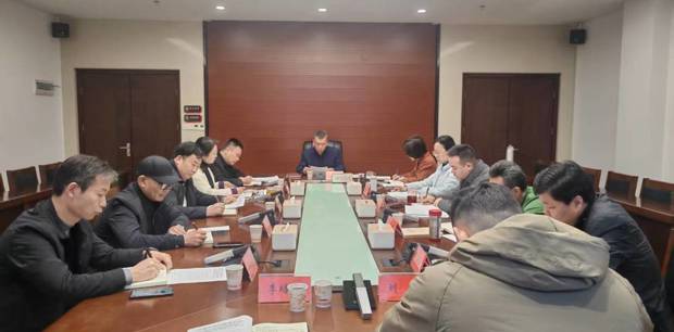 常德市接待服务中心开展2026年第四次理论学习中心组集体（扩大）学习